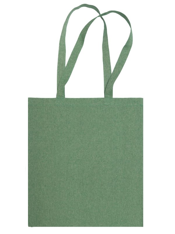 kelly green melange